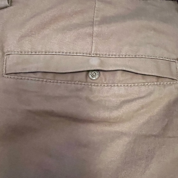 Old Navy Men’s Ultimate Tech Slim Chino Pants - 36x30 - Tan - Picture 7 of 8